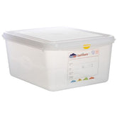 Zodiac 1/2 Pro Colour Coded Gastronorm Container 10L